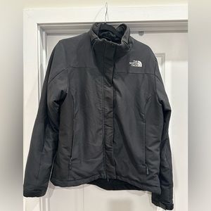 Woman’s North Face coat